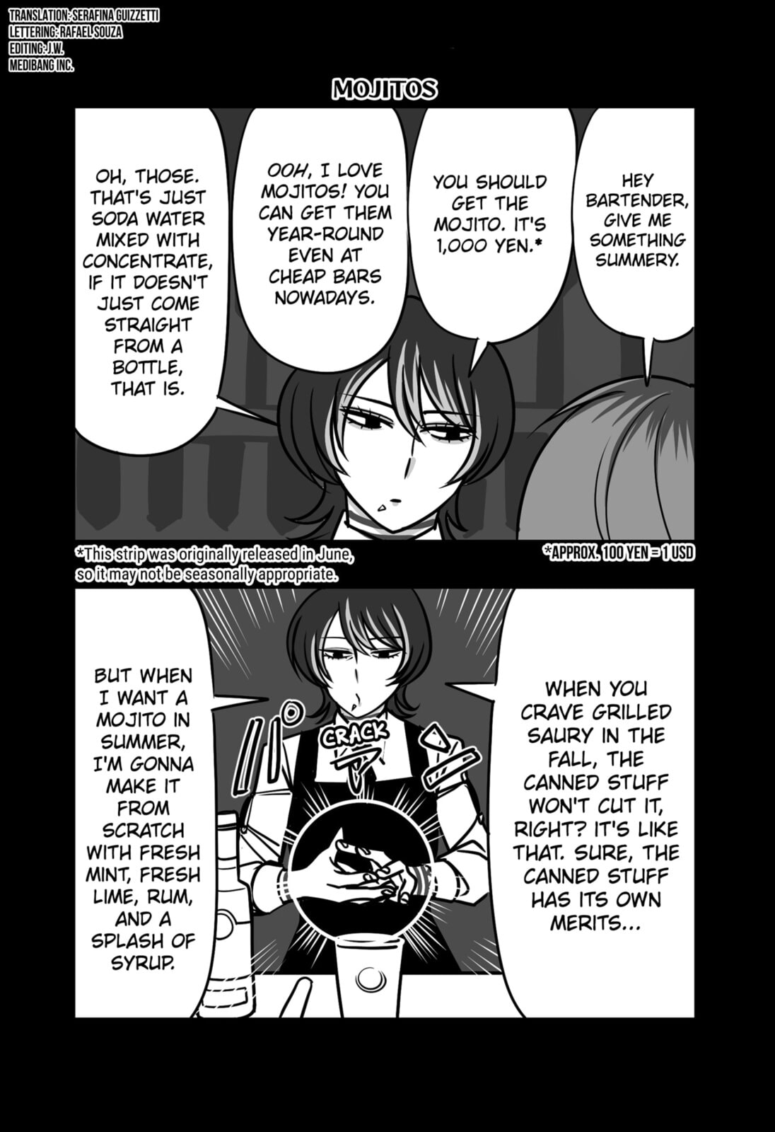 The Struggle is Real with Giriko Kirigiri! Chapter 23 page 2 - 