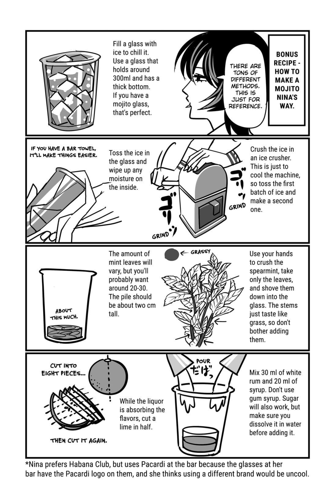 The Struggle is Real with Giriko Kirigiri! Chapter 23 page 14 - 