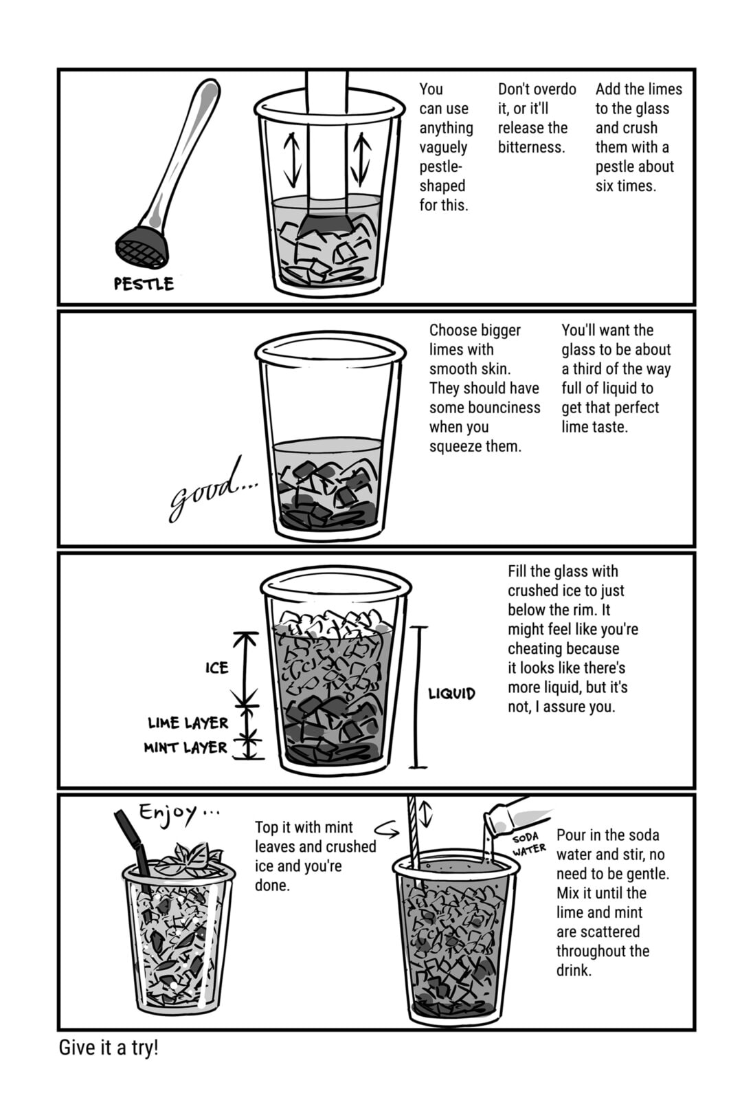 The Struggle is Real with Giriko Kirigiri! Chapter 23 page 15 - 