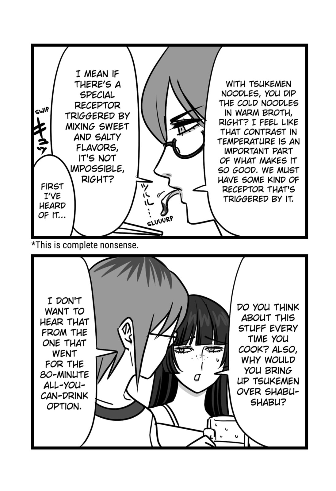 The Struggle is Real with Giriko Kirigiri! Chapter 24 page 11 - 