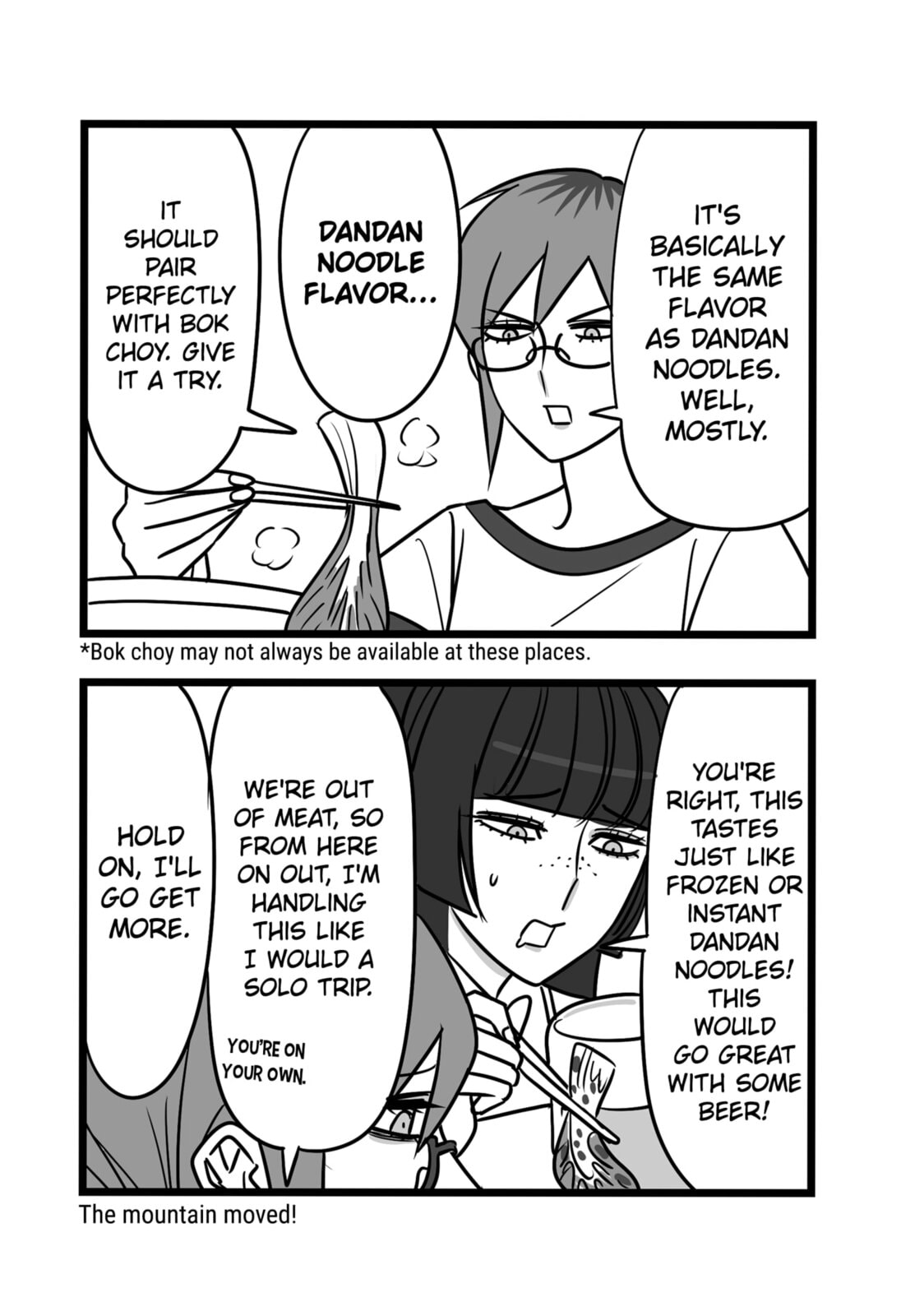The Struggle is Real with Giriko Kirigiri! Chapter 24 page 9 - 