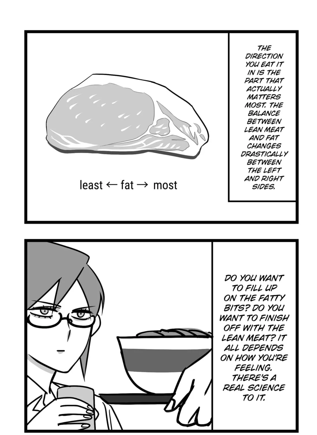 The Struggle is Real with Giriko Kirigiri! Chapter 25 page 13 - 