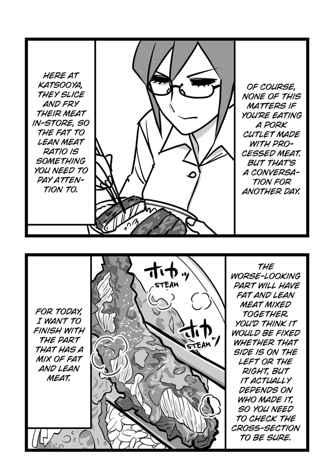 The Struggle is Real with Giriko Kirigiri! Chapter 25 page 15 - 