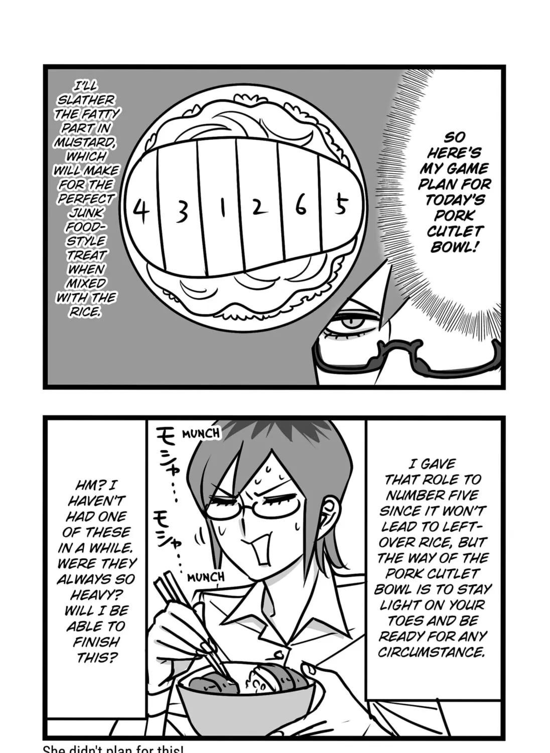 The Struggle is Real with Giriko Kirigiri! Chapter 25 page 17 - 