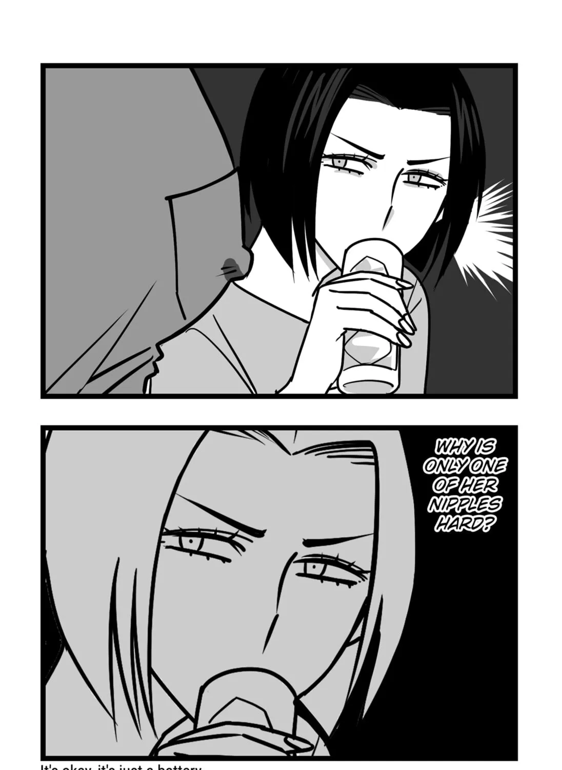 The Struggle is Real with Giriko Kirigiri! Chapter 25 page 25 - 