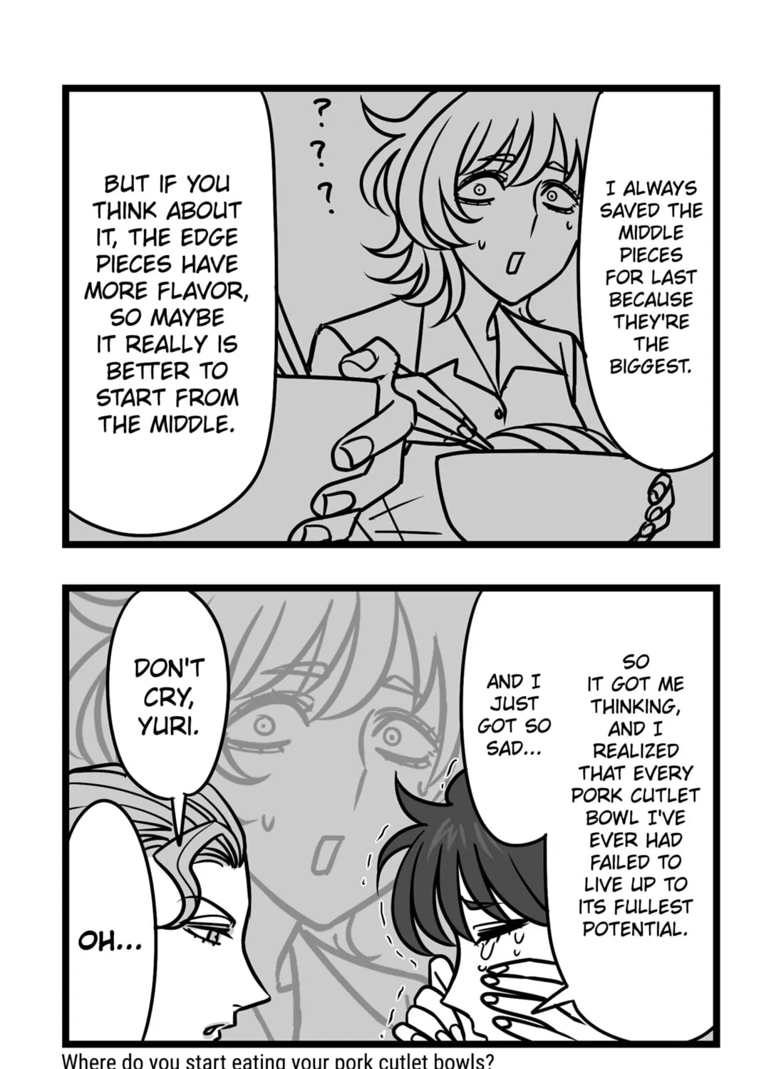 The Struggle is Real with Giriko Kirigiri! Chapter 25 page 5 - 
