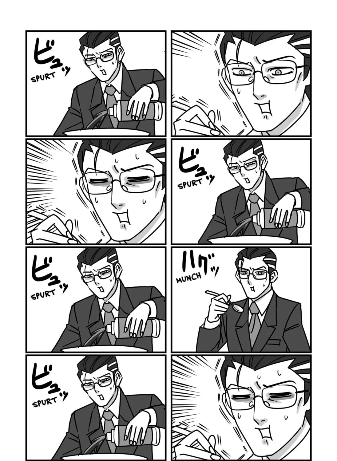 The Struggle is Real with Giriko Kirigiri! Chapter 27 page 11 - 