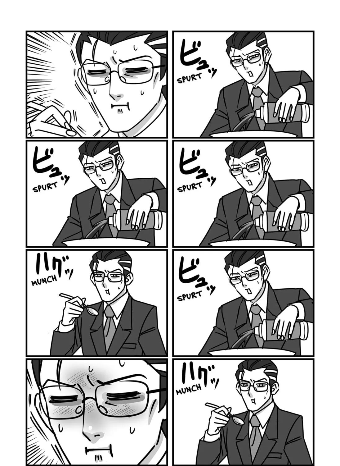 The Struggle is Real with Giriko Kirigiri! Chapter 27 page 13 - 