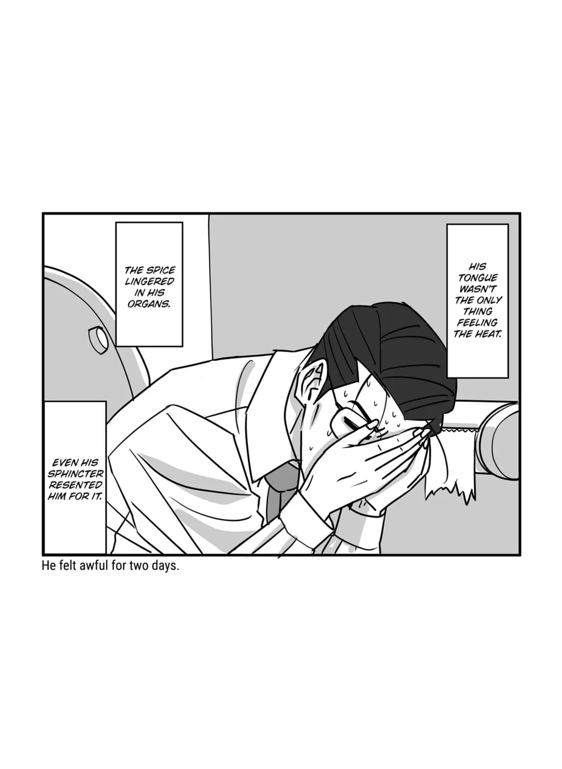 The Struggle is Real with Giriko Kirigiri! Chapter 27 page 15 - 