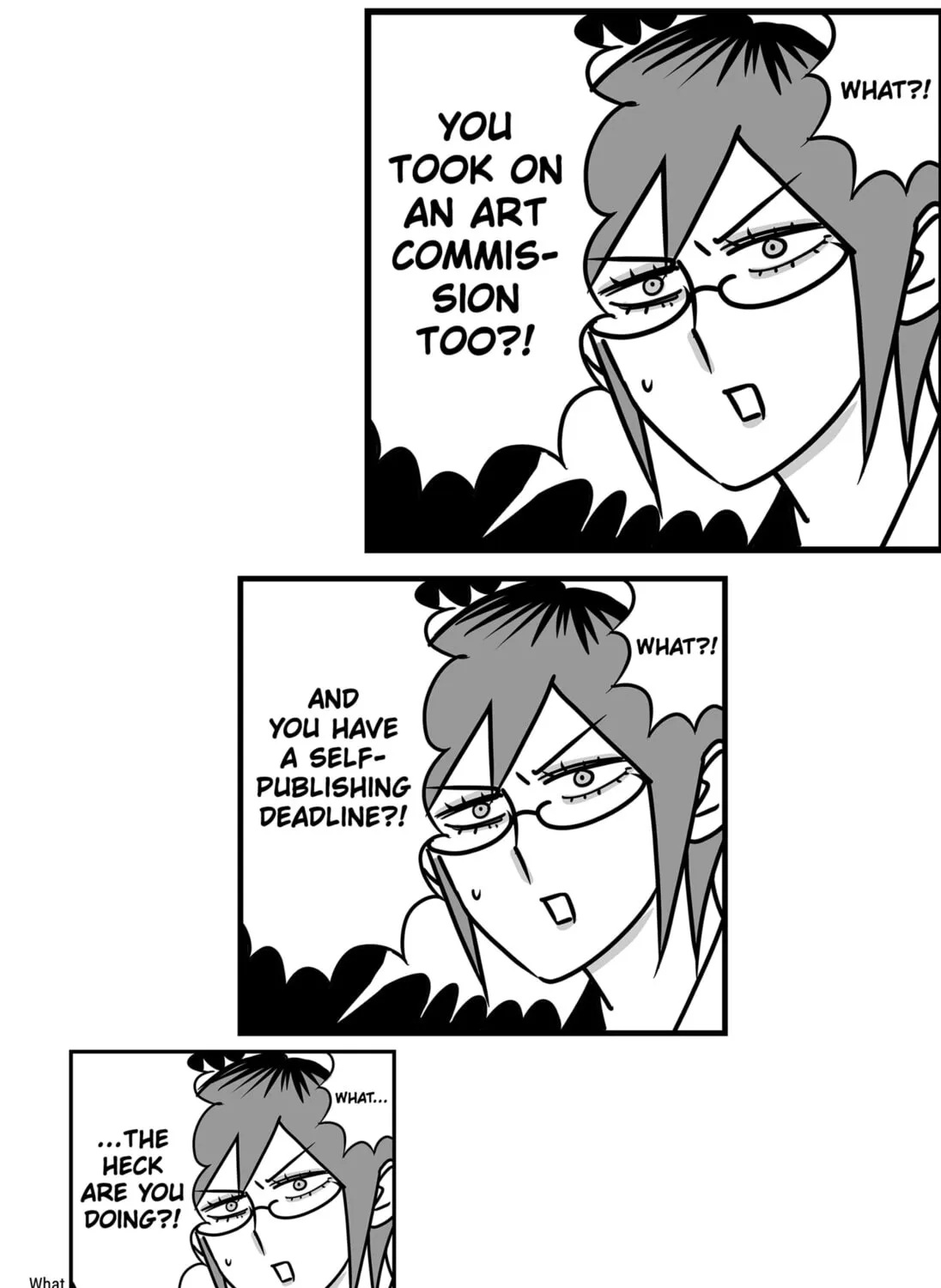 The Struggle is Real with Giriko Kirigiri! Chapter 27 page 17 - 