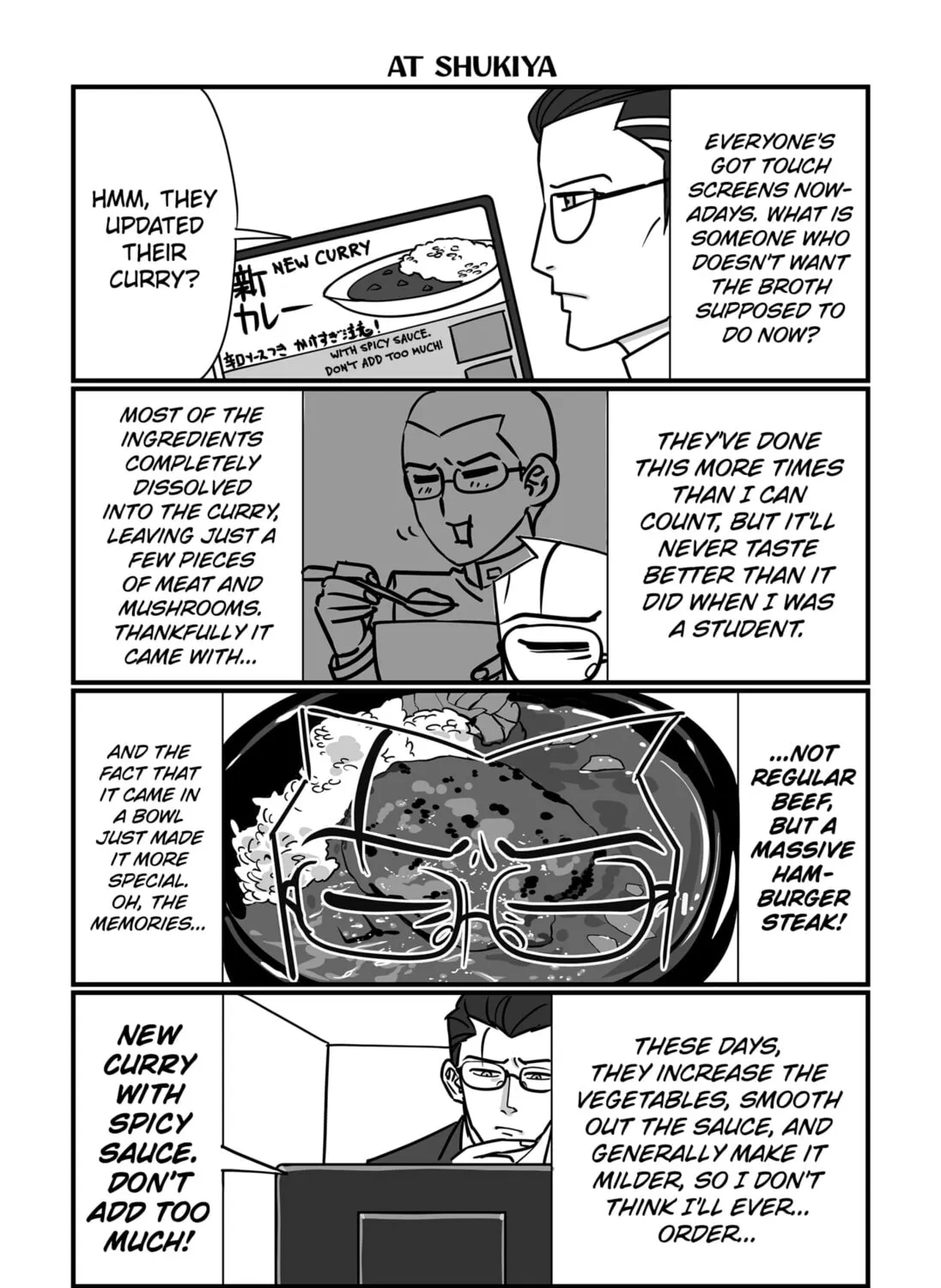 The Struggle is Real with Giriko Kirigiri! Chapter 27 page 7 - 