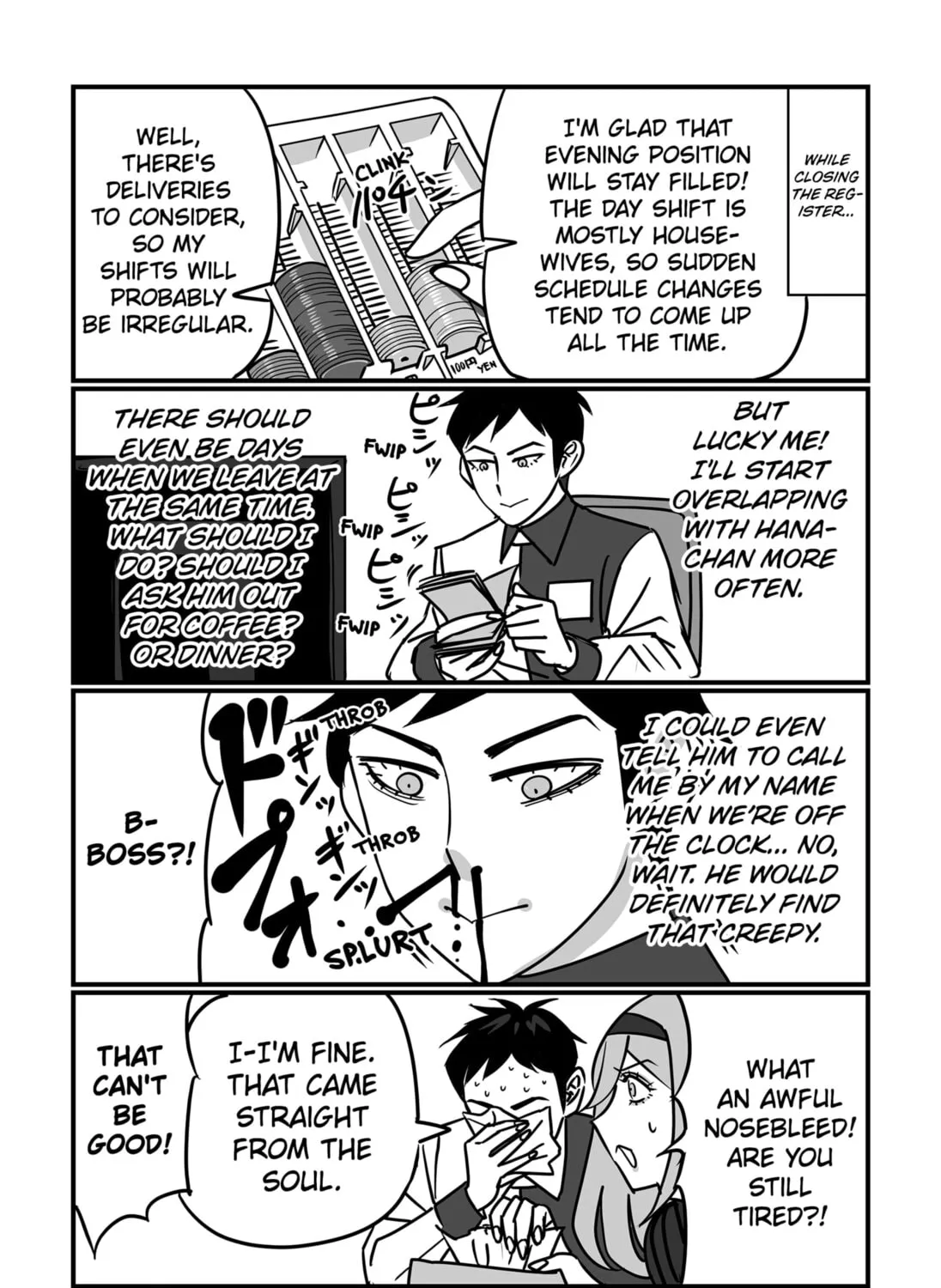 The Struggle is Real with Giriko Kirigiri! Chapter 28 page 11 - 