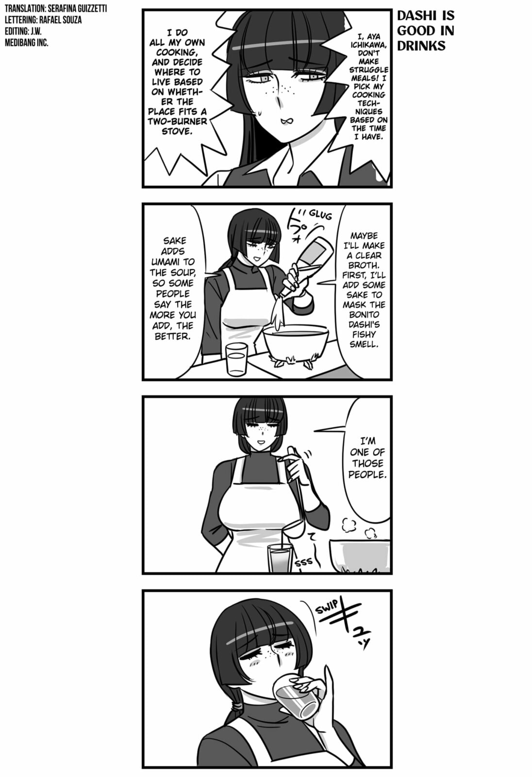 The Struggle is Real with Giriko Kirigiri! Chapter 3 page 2 - 