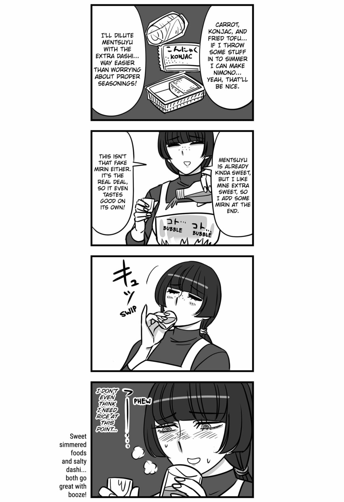 The Struggle is Real with Giriko Kirigiri! Chapter 3 page 3 - 