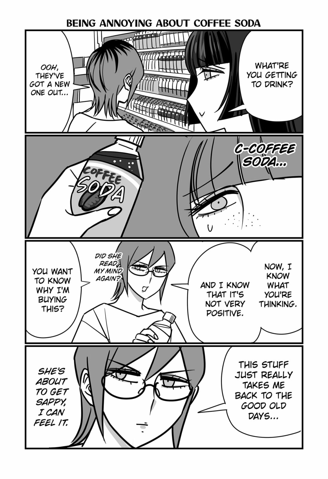 The Struggle is Real with Giriko Kirigiri! Chapter 31 page 7 - 