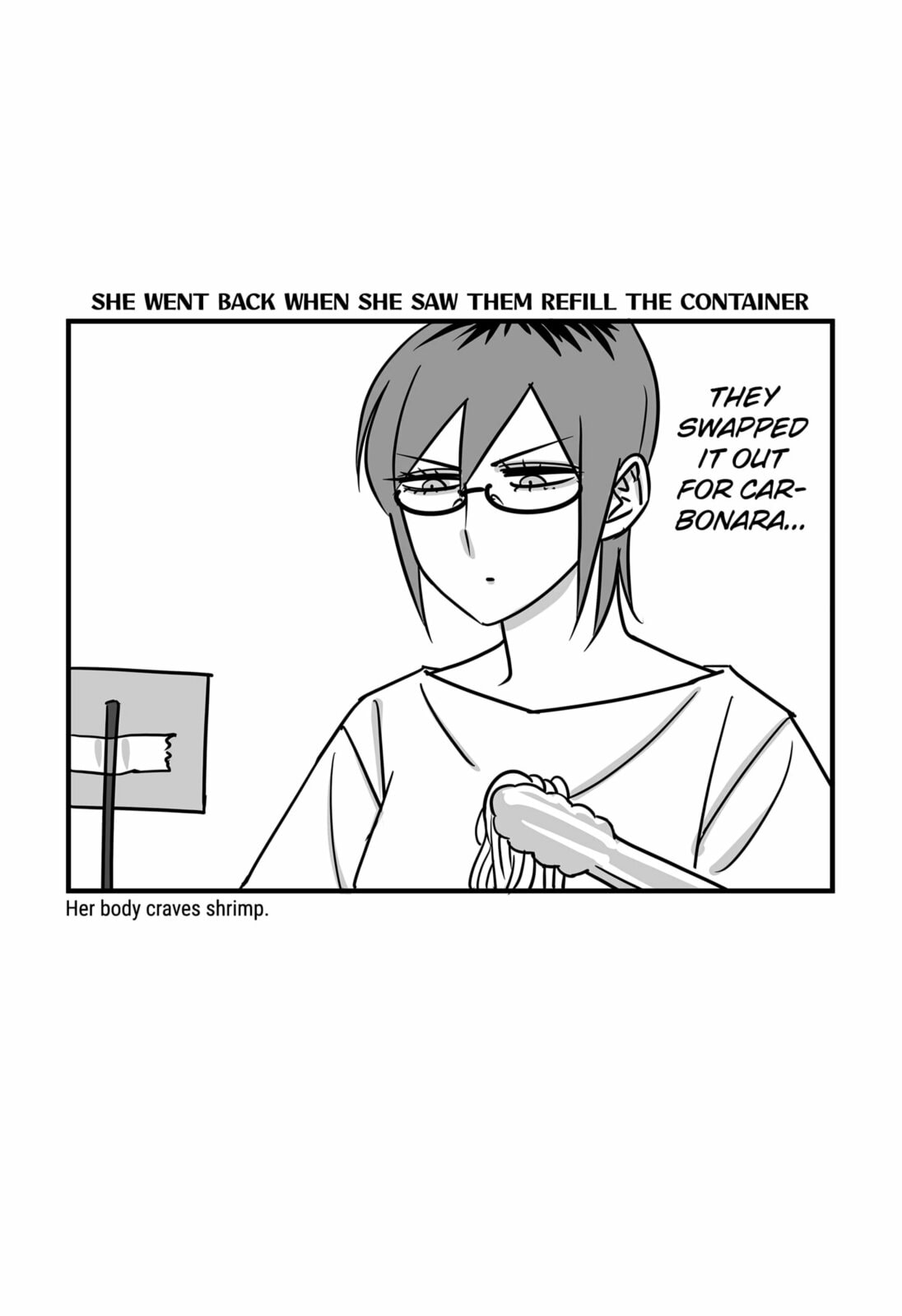 The Struggle is Real with Giriko Kirigiri! Chapter 32 page 4 - 