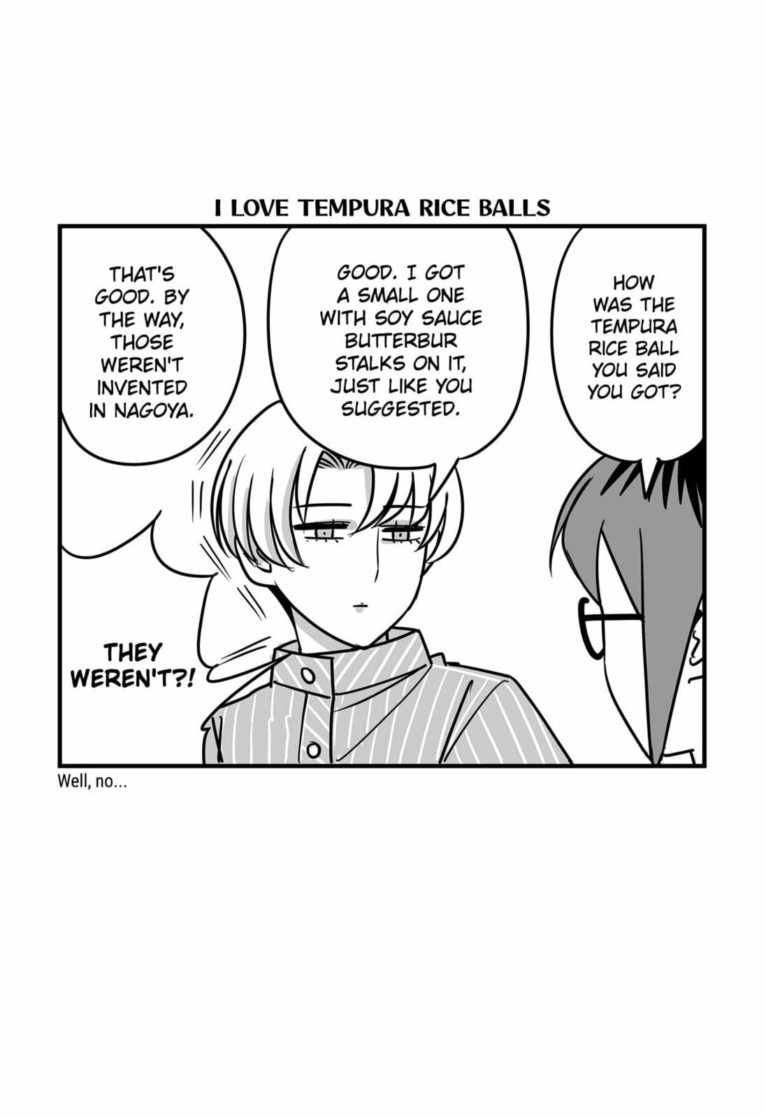 The Struggle is Real with Giriko Kirigiri! Chapter 33 page 5 - 