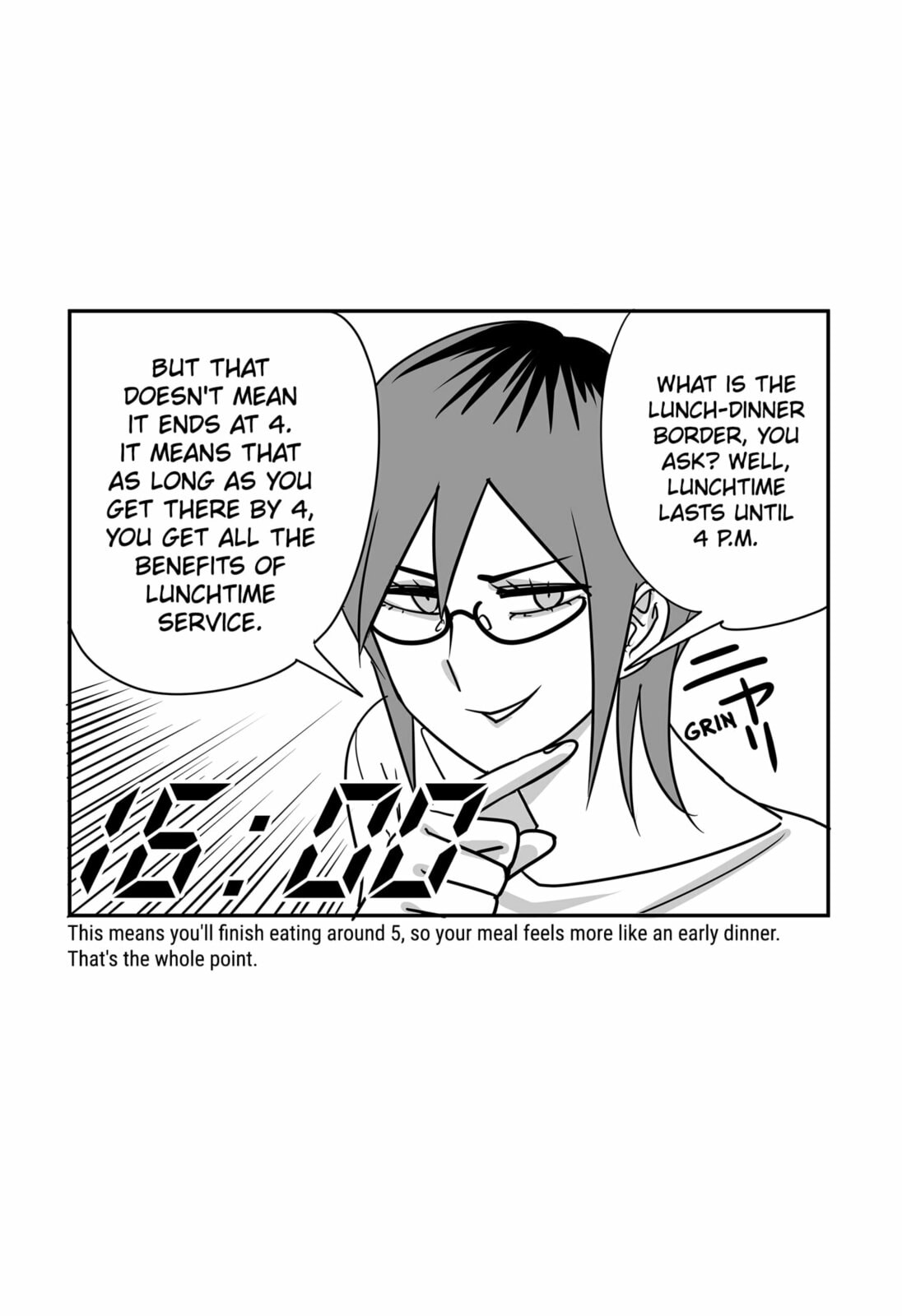 The Struggle is Real with Giriko Kirigiri! Chapter 34 page 4 - 