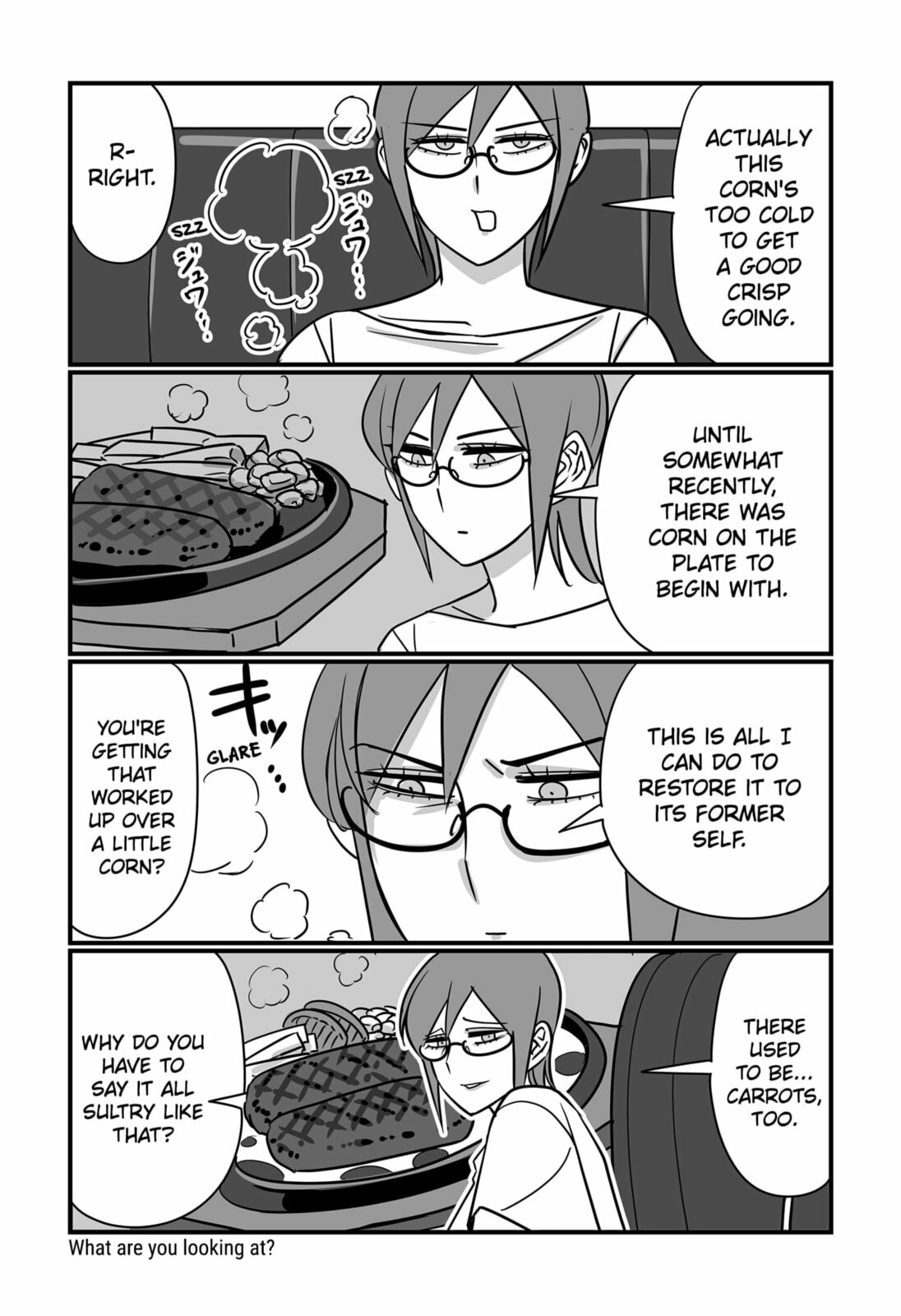 The Struggle is Real with Giriko Kirigiri! Chapter 34 page 6 - 