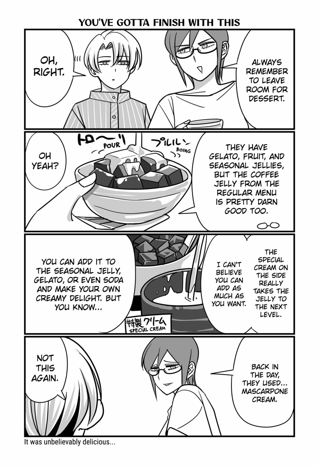 The Struggle is Real with Giriko Kirigiri! Chapter 34 page 10 - 