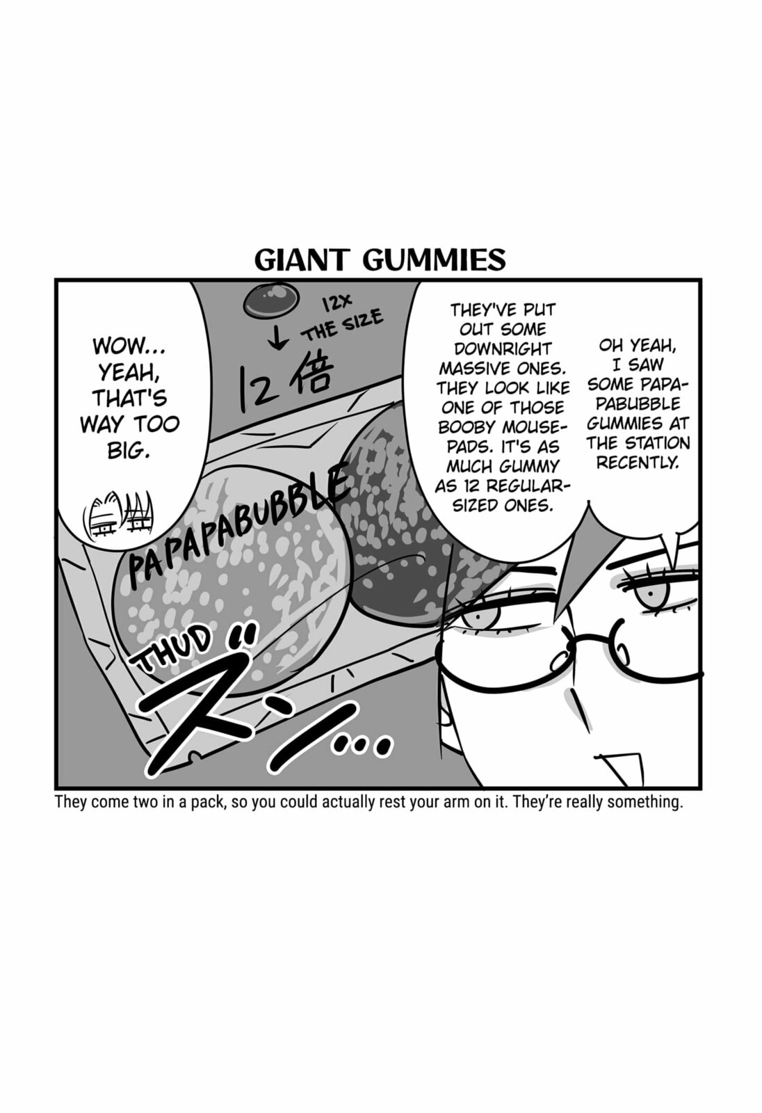 The Struggle is Real with Giriko Kirigiri! Chapter 35 page 9 - 