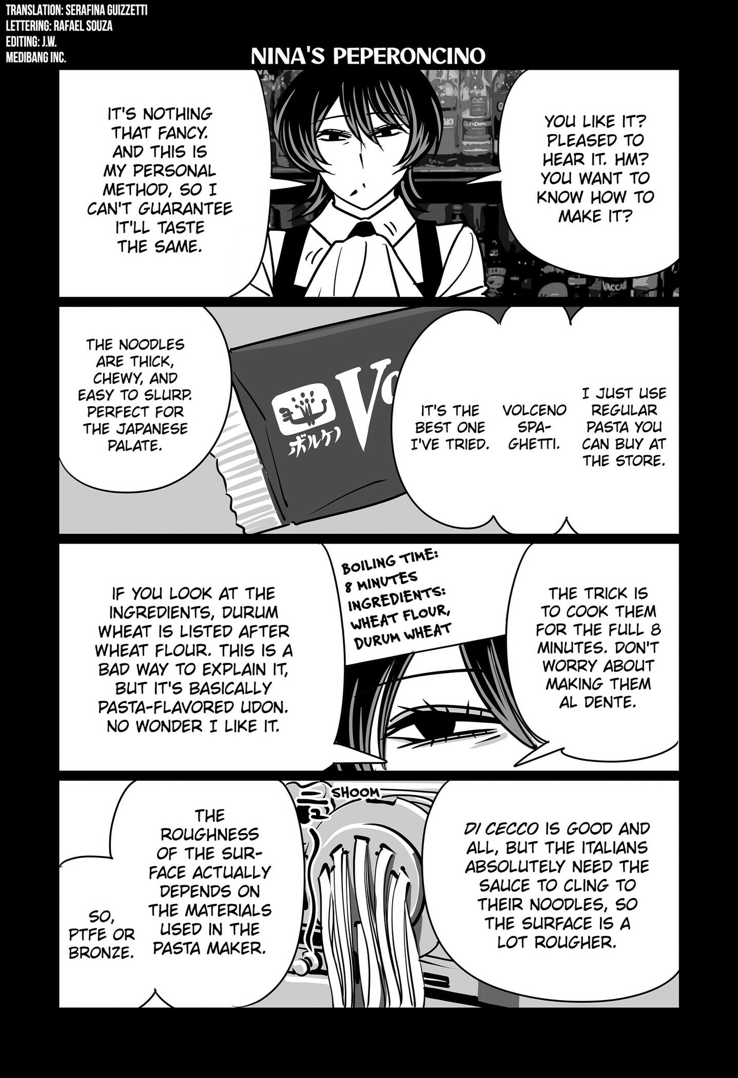 The Struggle is Real with Giriko Kirigiri! Chapter 38 page 2 - 