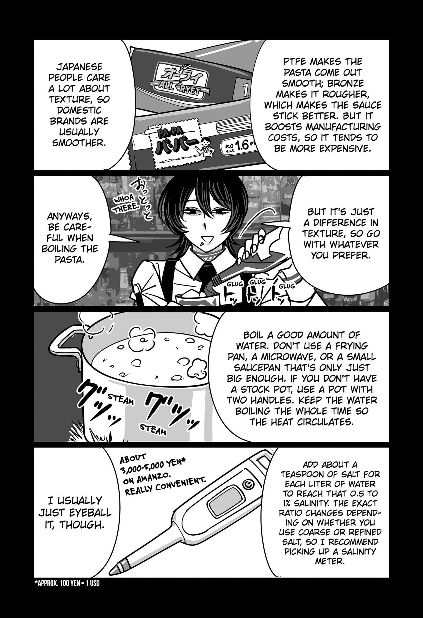 The Struggle is Real with Giriko Kirigiri! Chapter 38 page 3 - 