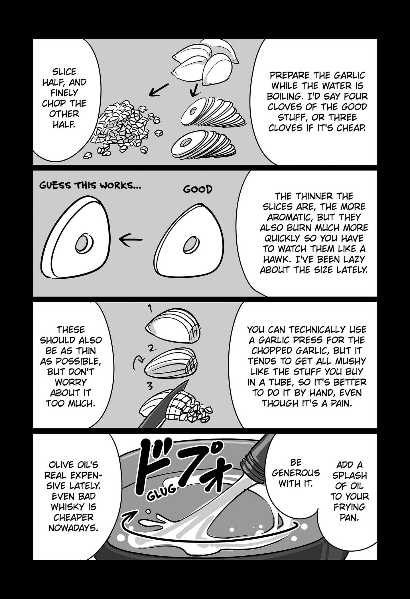 The Struggle is Real with Giriko Kirigiri! Chapter 38 page 5 - 