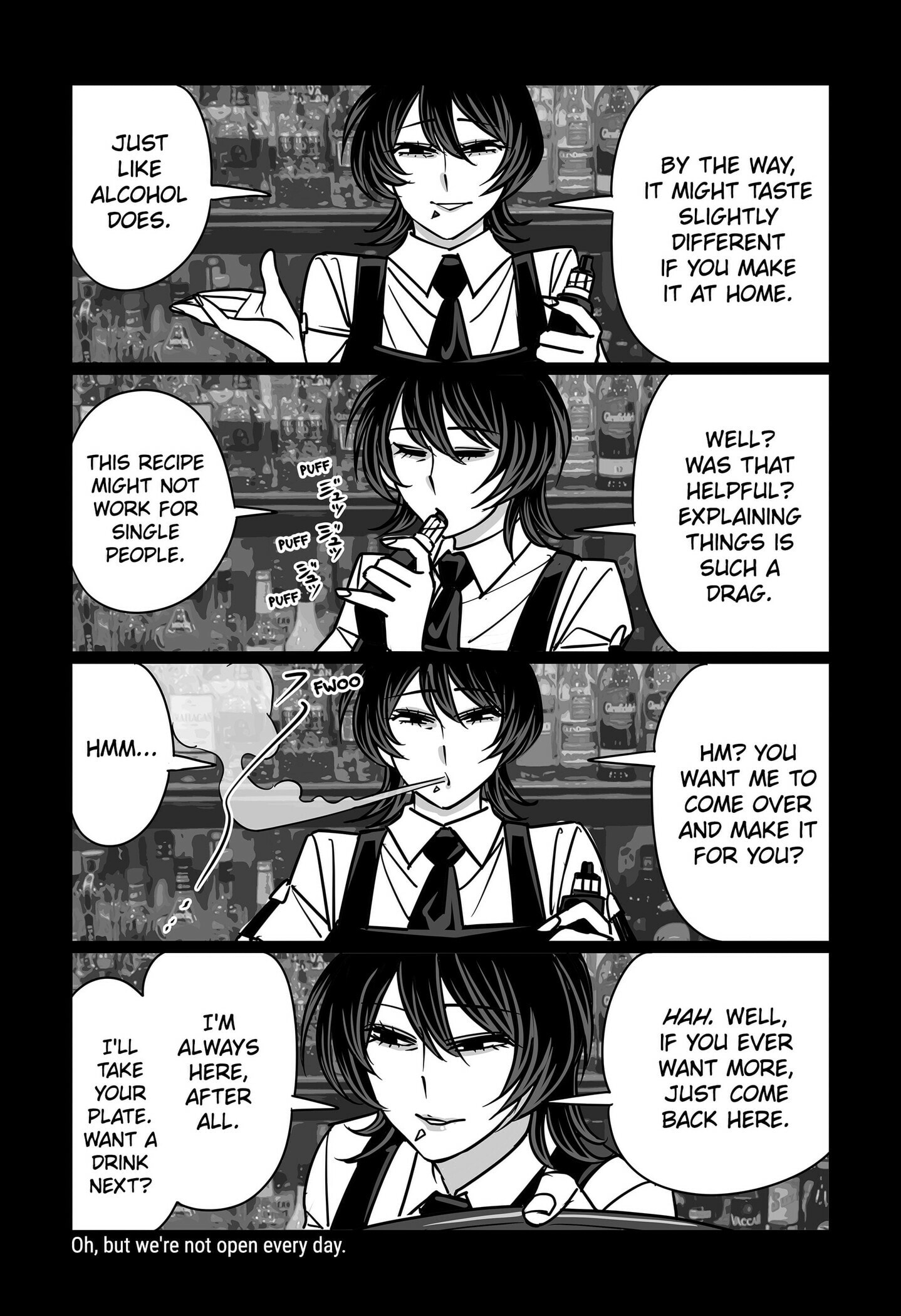 The Struggle is Real with Giriko Kirigiri! Chapter 38 page 9 - 