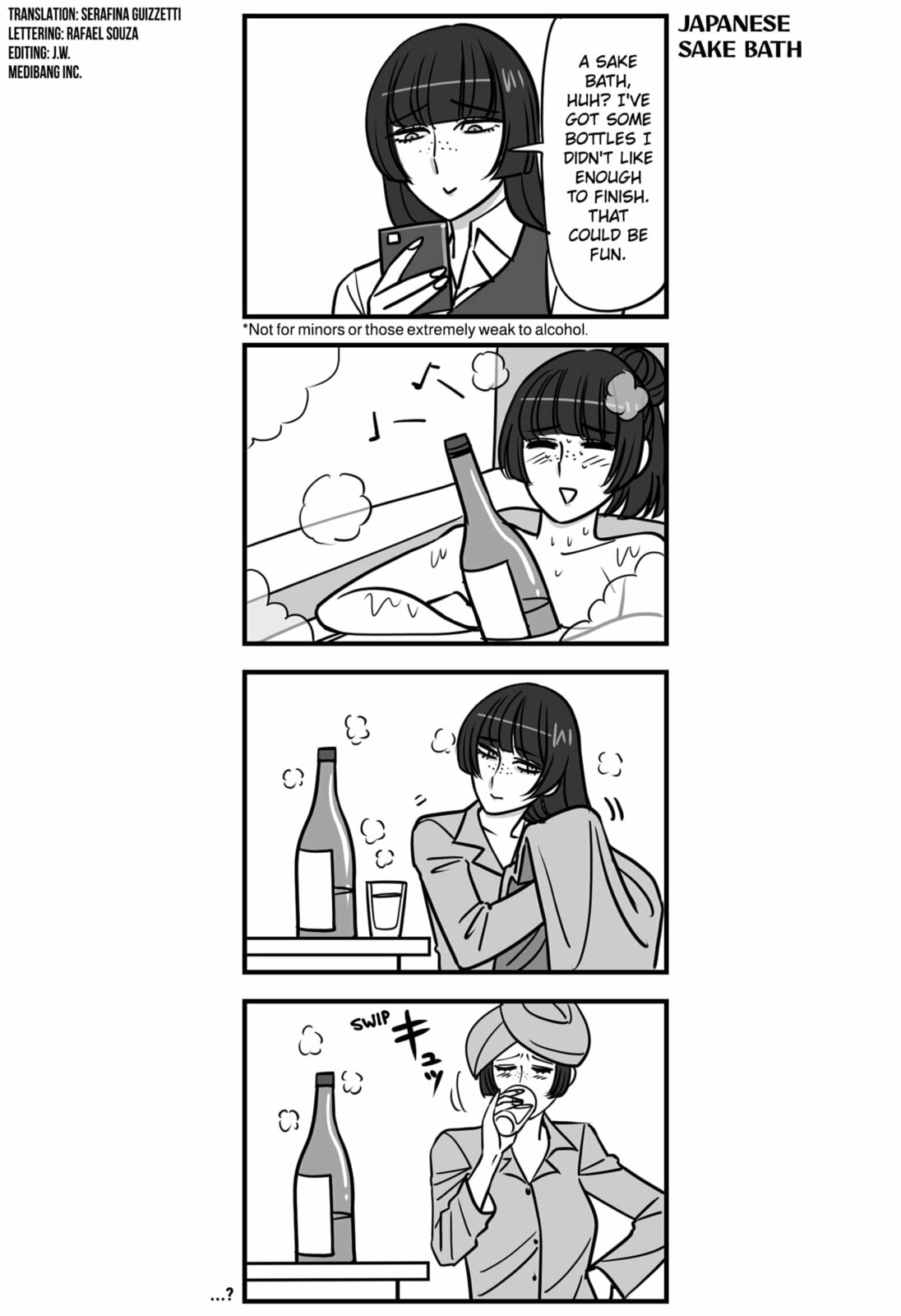 The Struggle is Real with Giriko Kirigiri! Chapter 4 page 2 - 
