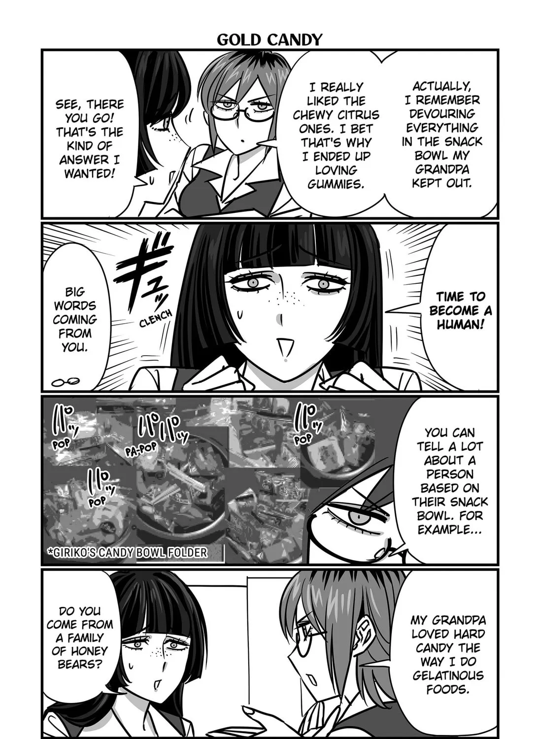 The Struggle is Real with Giriko Kirigiri! Chapter 41 page 11 - 