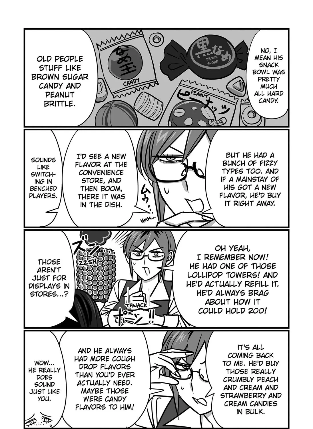 The Struggle is Real with Giriko Kirigiri! Chapter 41 page 13 - 