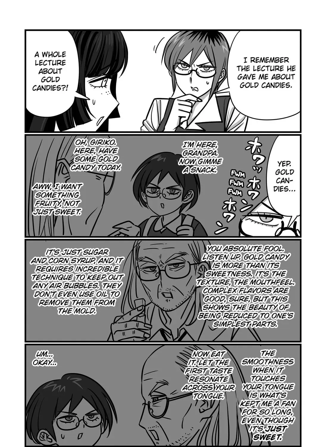 The Struggle is Real with Giriko Kirigiri! Chapter 41 page 15 - 