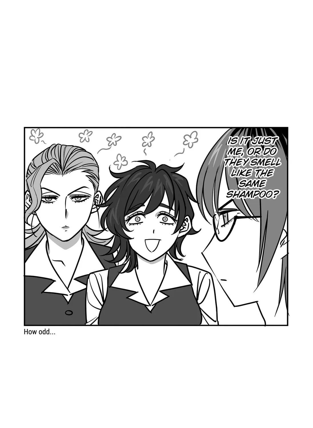 The Struggle is Real with Giriko Kirigiri! Chapter 41 page 9 - 