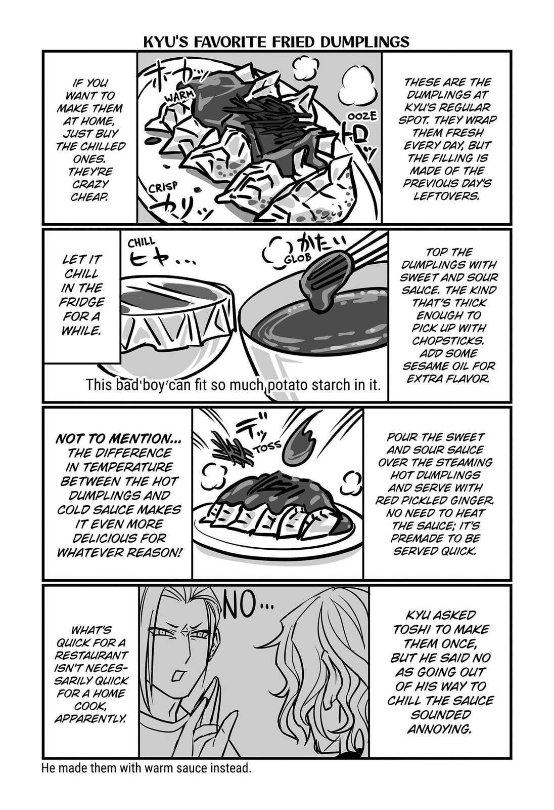 The Struggle is Real with Giriko Kirigiri! Chapter 44 page 10 - 
