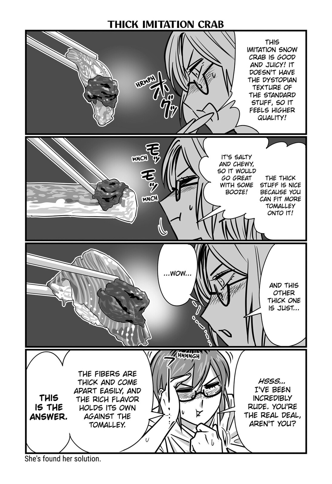 The Struggle is Real with Giriko Kirigiri! Chapter 46 page 9 - 