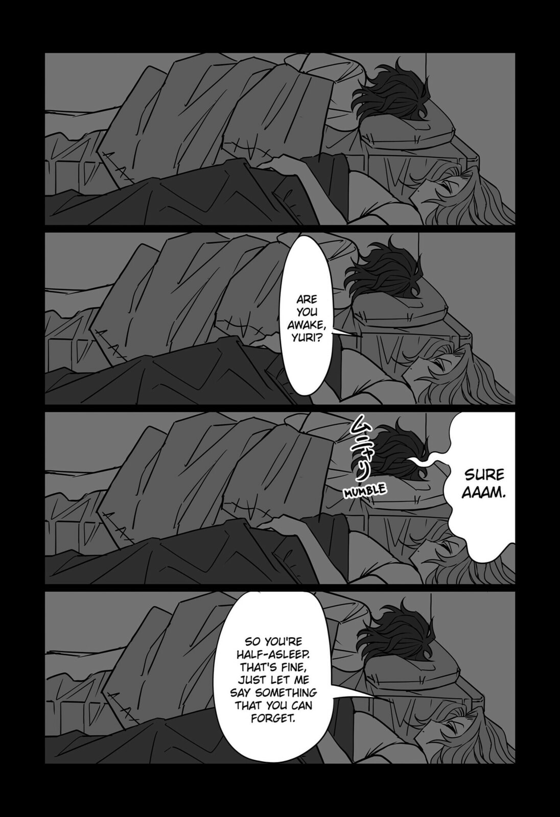 The Struggle is Real with Giriko Kirigiri! Chapter 5.2 page 8 - 