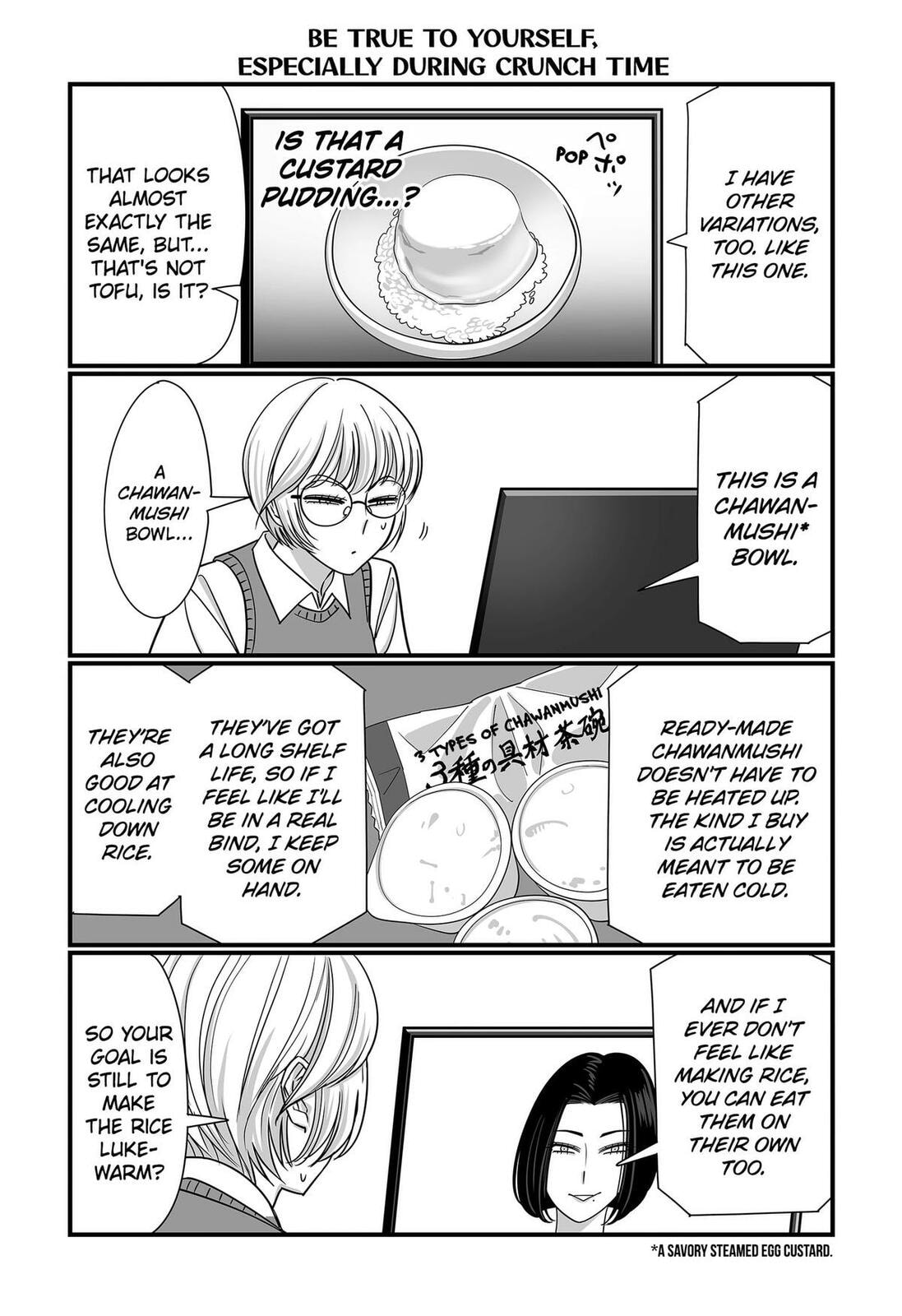 The Struggle is Real with Giriko Kirigiri! Chapter 53 page 5 - 