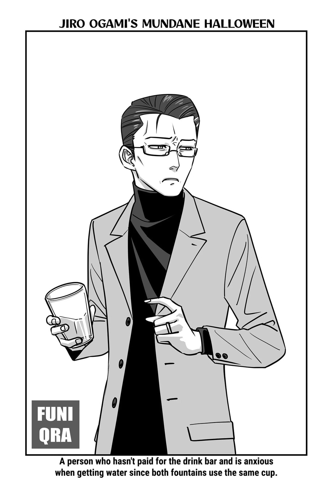 The Struggle is Real with Giriko Kirigiri! Chapter 58 page 6 - 