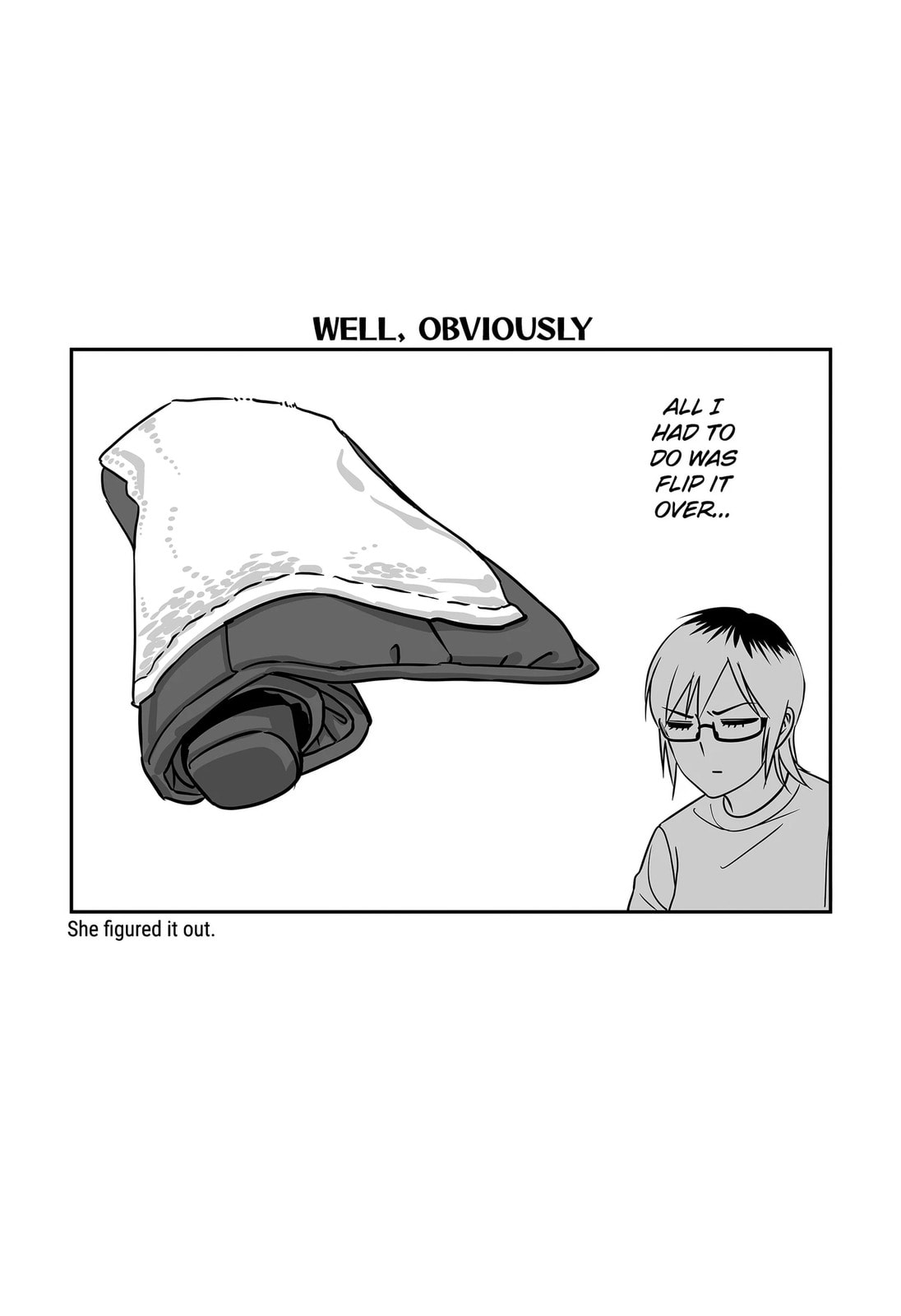 The Struggle is Real with Giriko Kirigiri! Chapter 59 page 6 - 