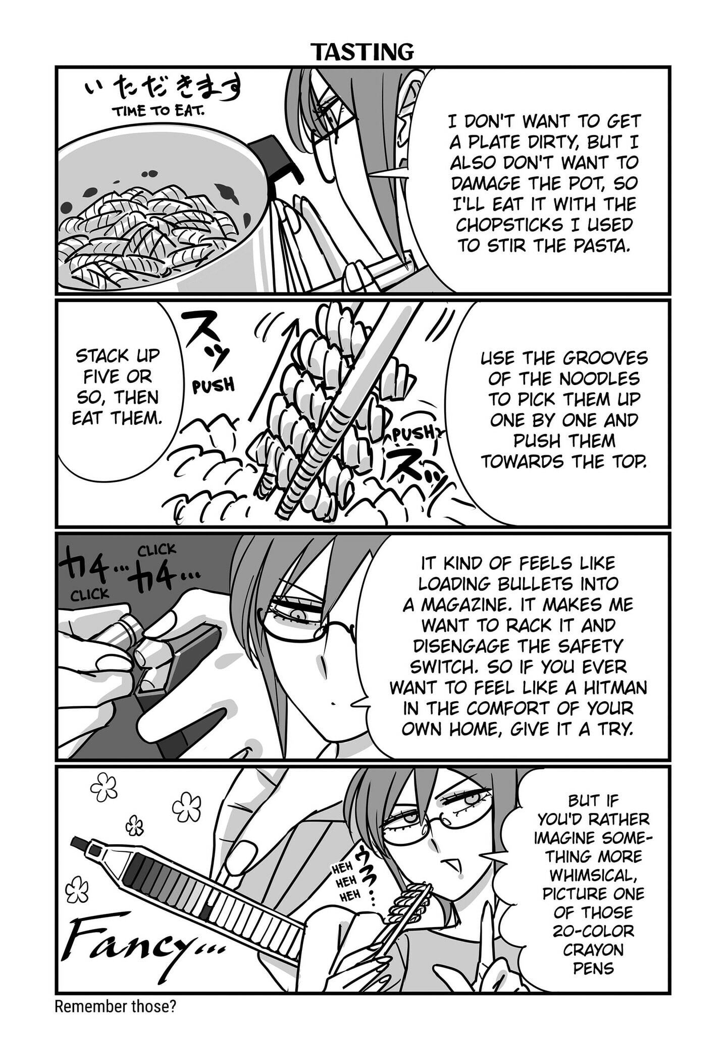The Struggle is Real with Giriko Kirigiri! Chapter 6.9 page 8 - 
