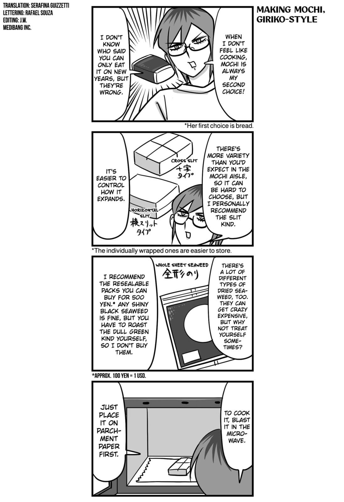 The Struggle is Real with Giriko Kirigiri! Chapter 6 page 2 - 