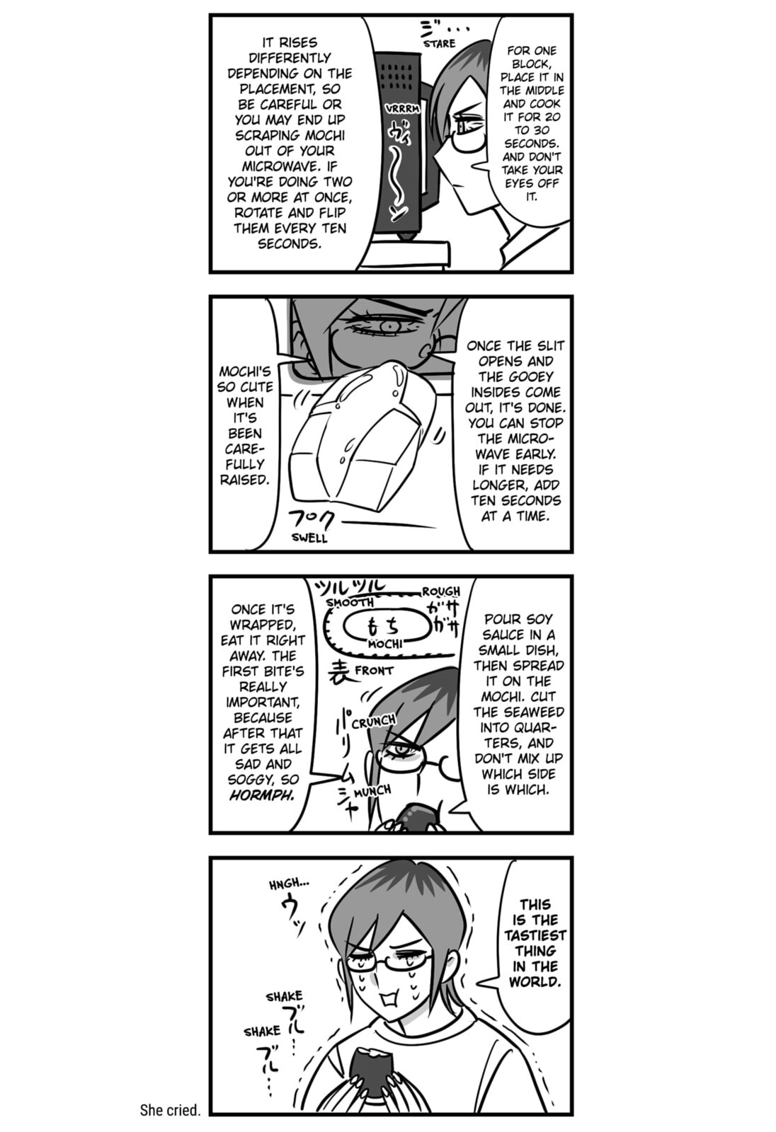 The Struggle is Real with Giriko Kirigiri! Chapter 6 page 3 - 