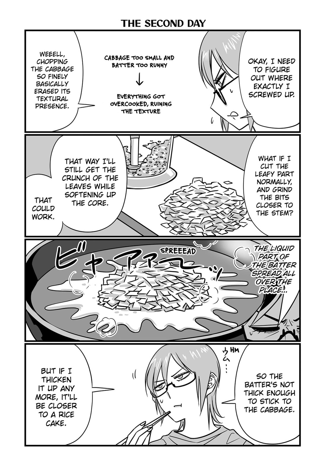 The Struggle is Real with Giriko Kirigiri! Chapter 60 page 4 - 
