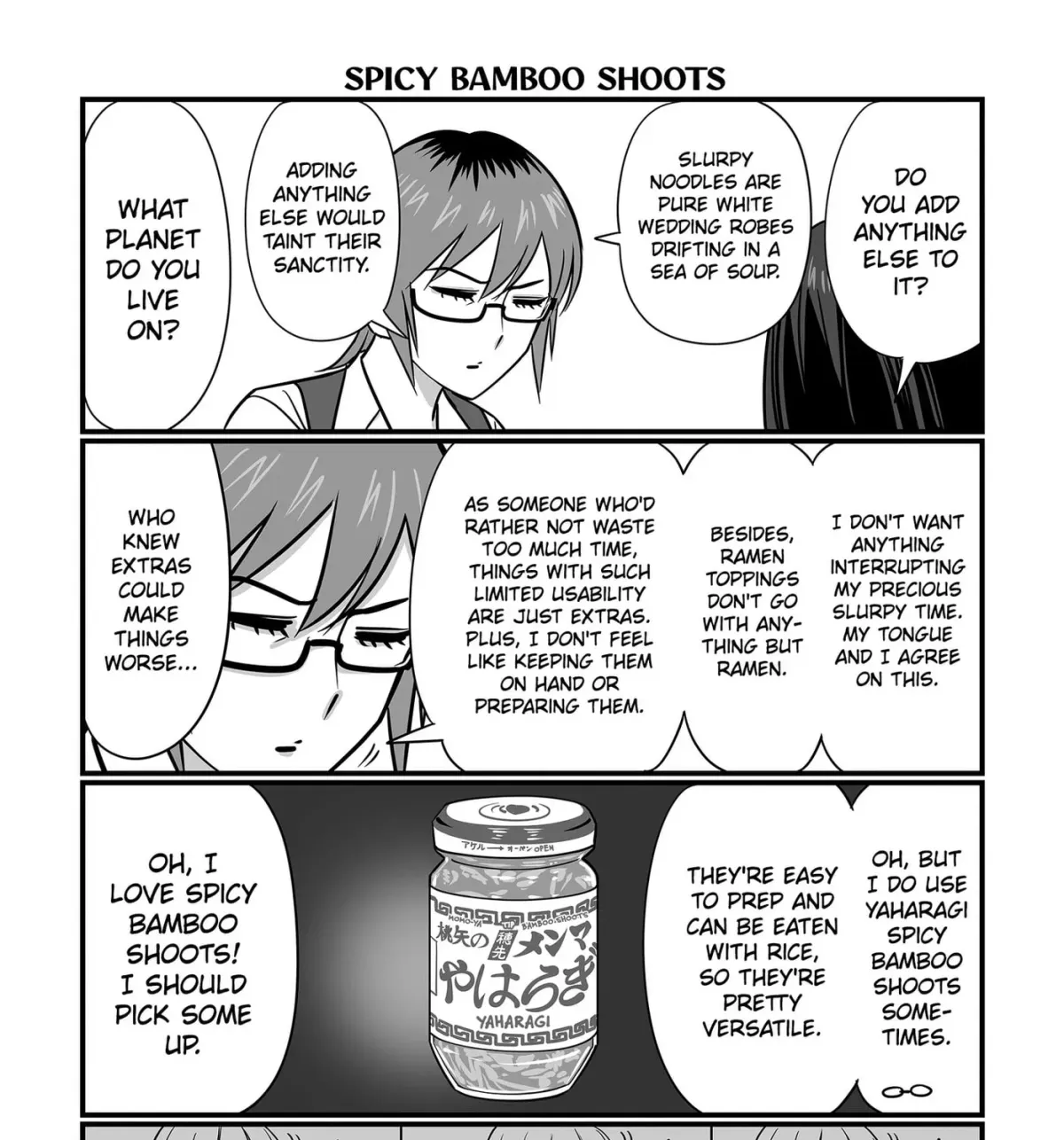 The Struggle is Real with Giriko Kirigiri! Chapter 61 page 11 - 
