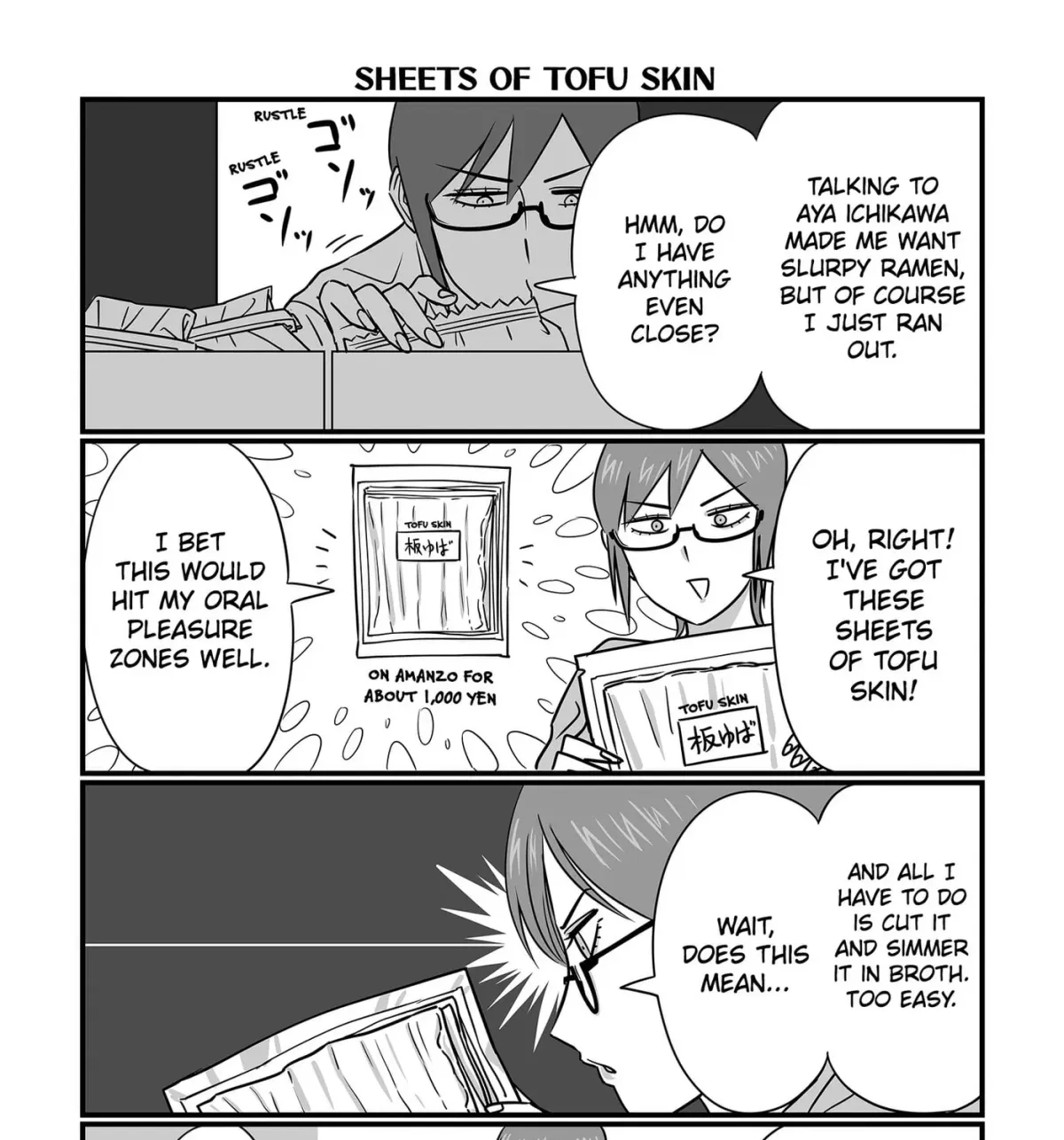 The Struggle is Real with Giriko Kirigiri! Chapter 61 page 13 - 