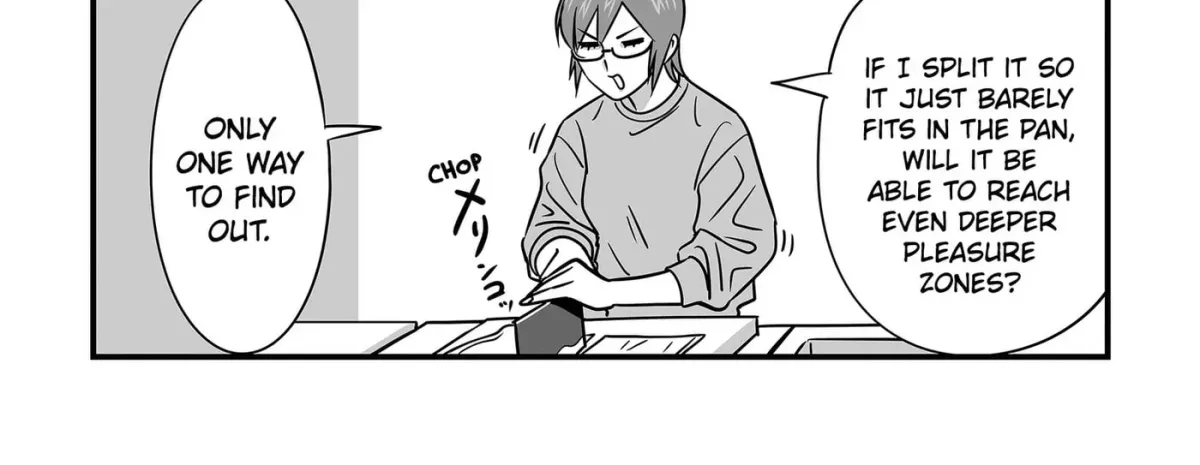 The Struggle is Real with Giriko Kirigiri! Chapter 61 page 14 - 