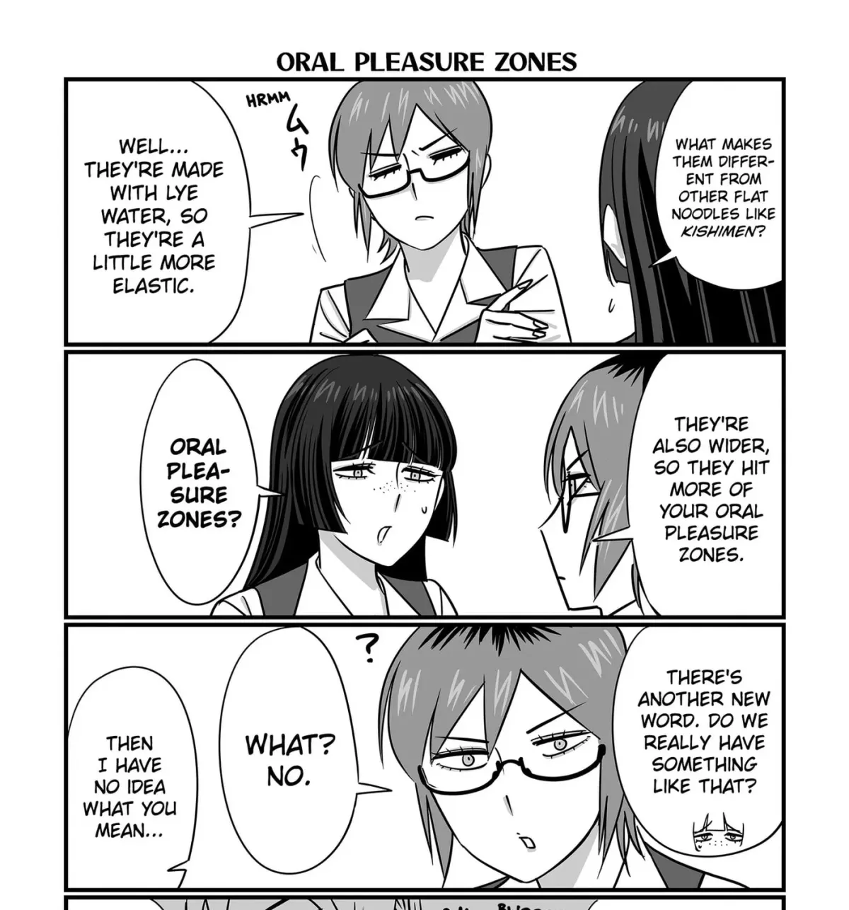 The Struggle is Real with Giriko Kirigiri! Chapter 61 page 7 - 