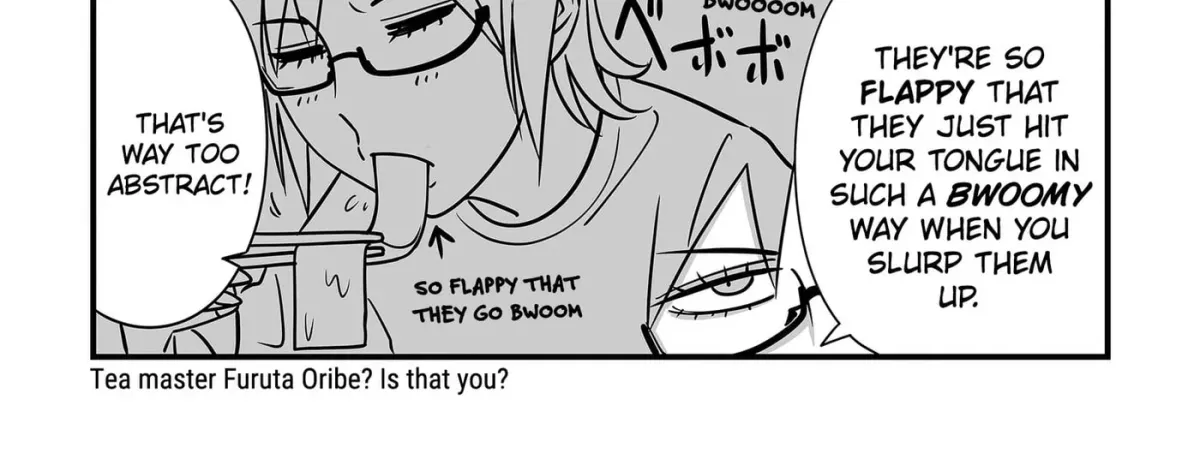The Struggle is Real with Giriko Kirigiri! Chapter 61 page 8 - 