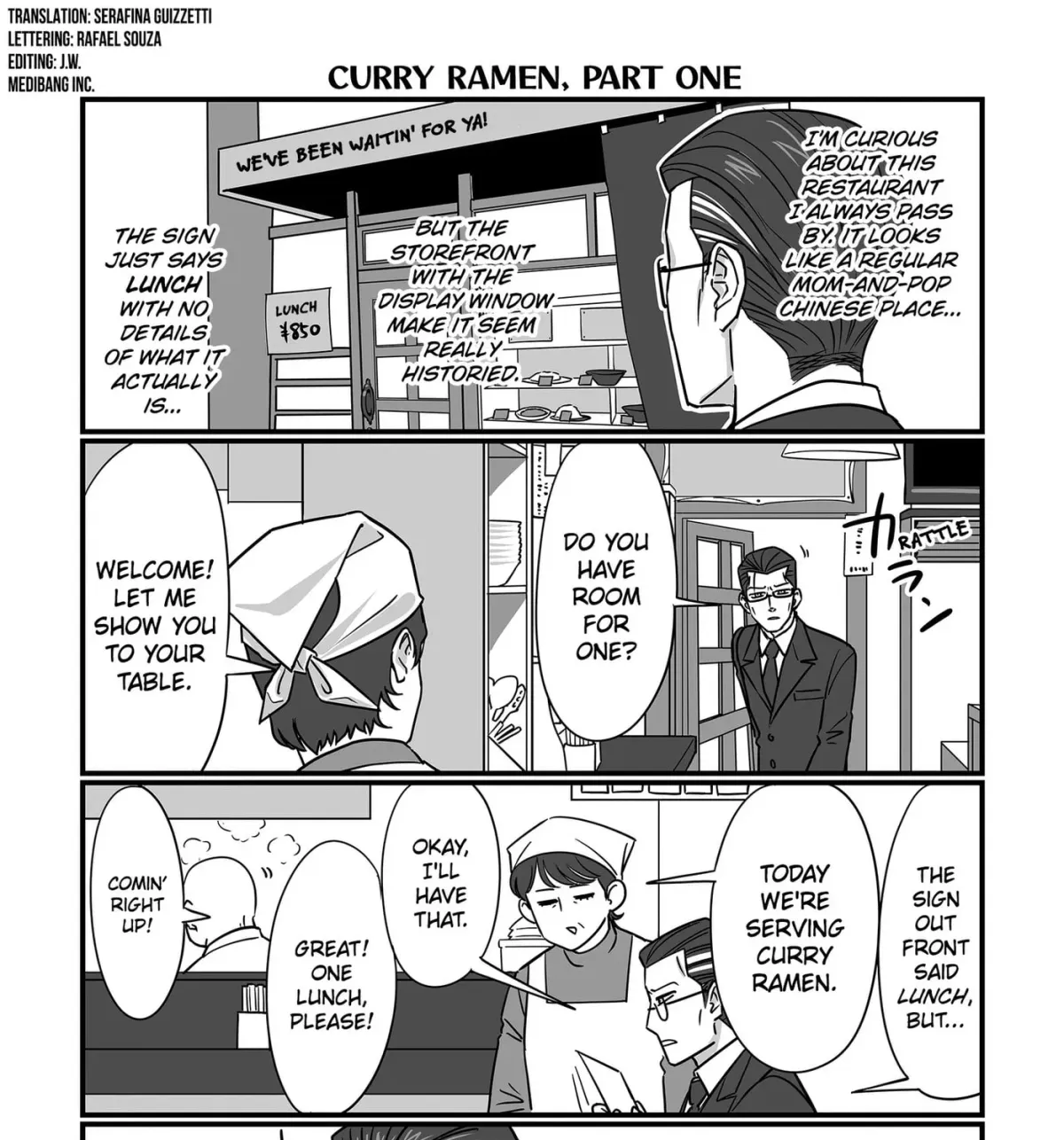 The Struggle is Real with Giriko Kirigiri! Chapter 62 page 3 - 